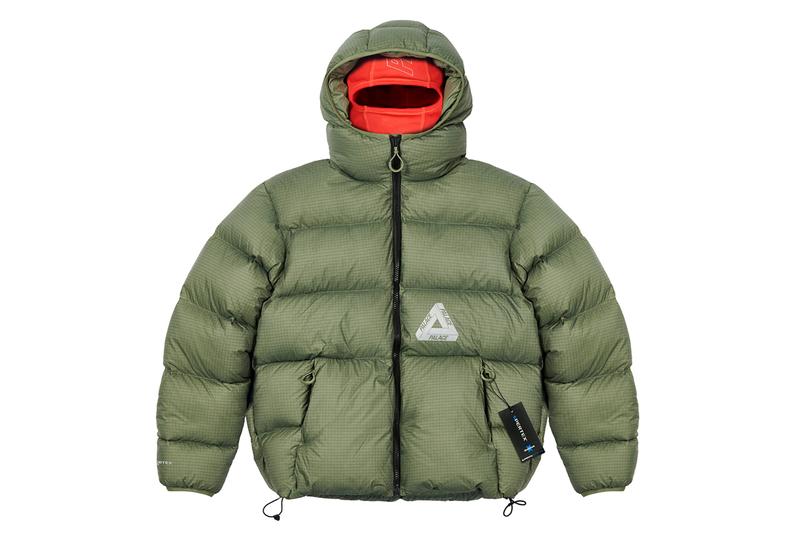 Puffa Olive