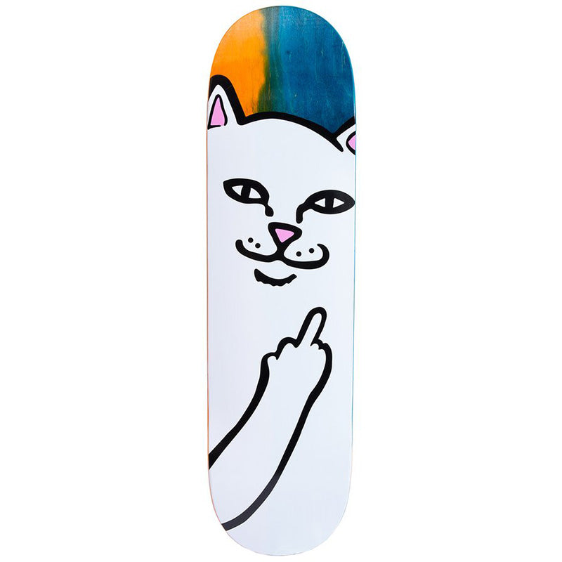 ripndip skateboard deck