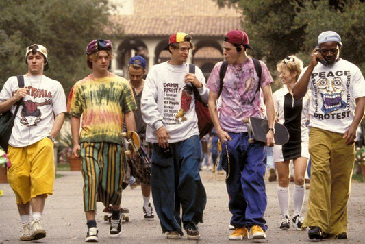 How to Get The Skater Style