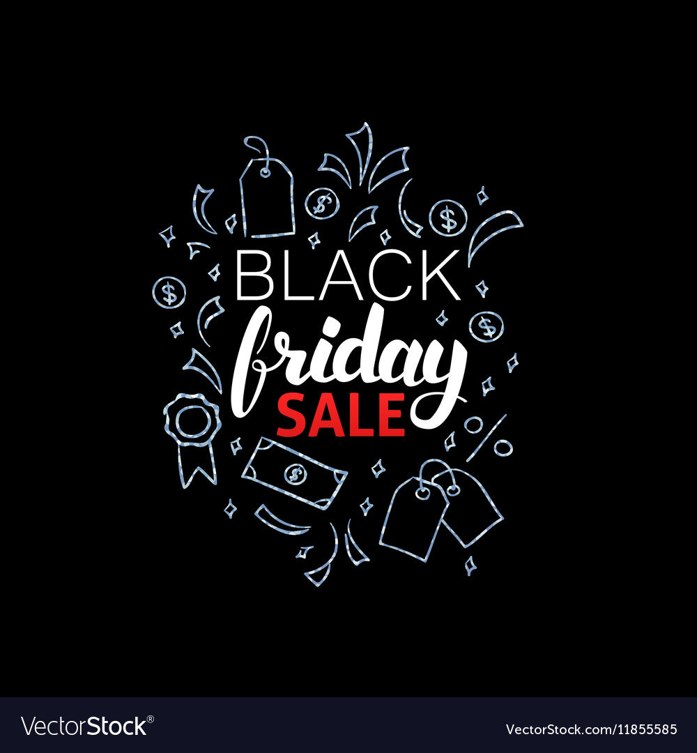 Black Friday Sales