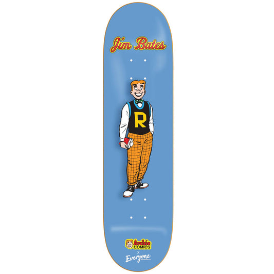 Jim Bates skateboard deck